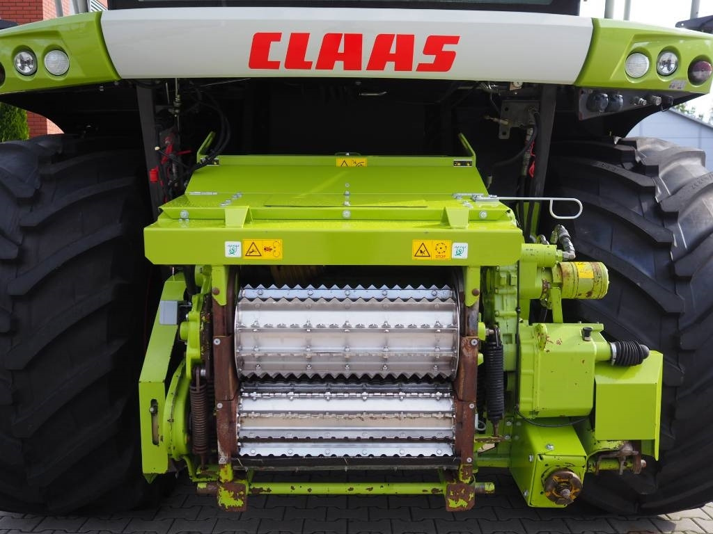 Claas Jaguar 840 4x4 - Forhøster: bilde 5 Claas Jaguar 840 4x4 - Forhøster: bilde 5