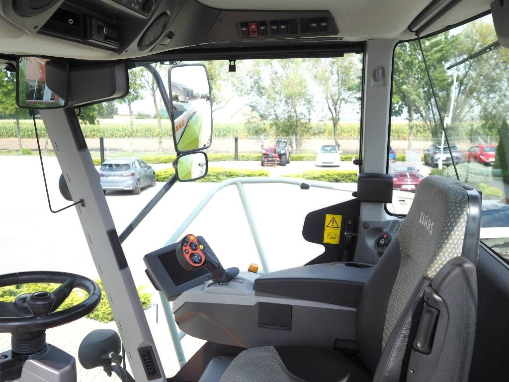 Claas Jaguar 850 4WD - Forhøster: bilde 5 Claas Jaguar 850 4WD - Forhøster: bilde 5