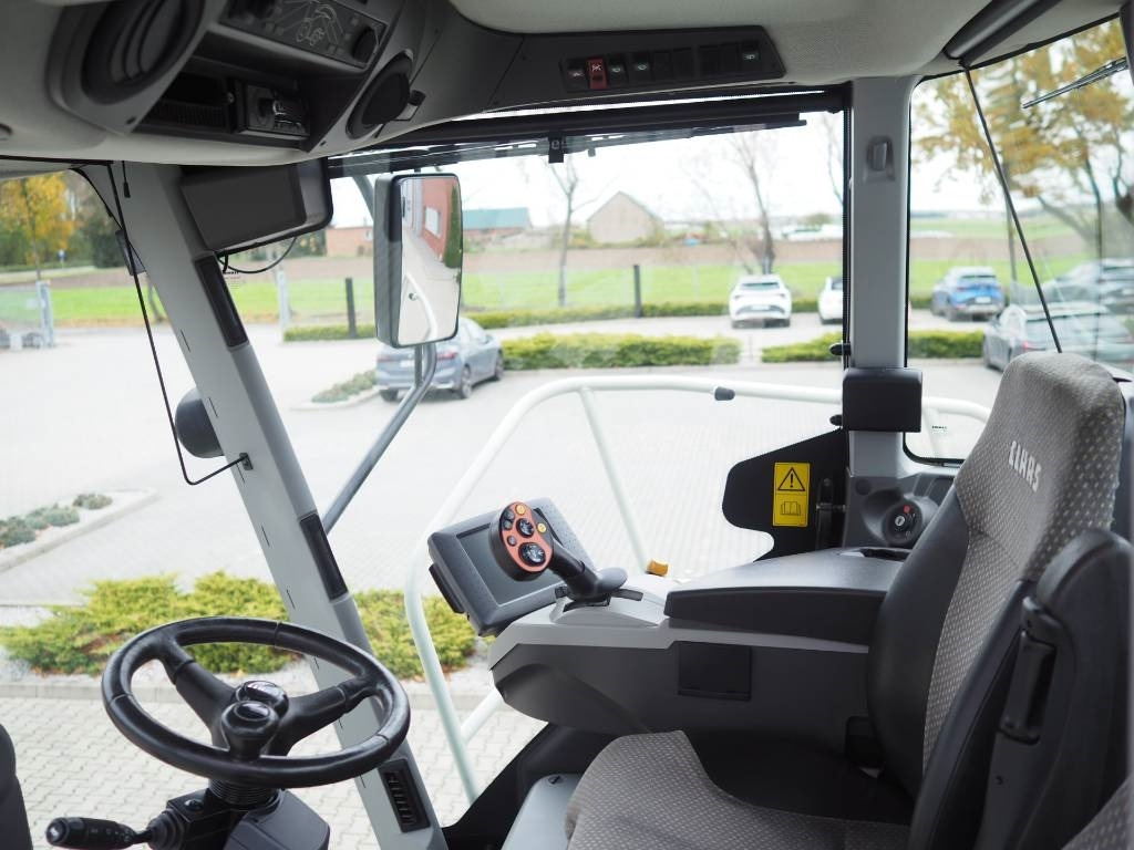 Claas Jaguar 940 4x4 - Forhøster: bilde 5 Claas Jaguar 940 4x4 - Forhøster: bilde 5