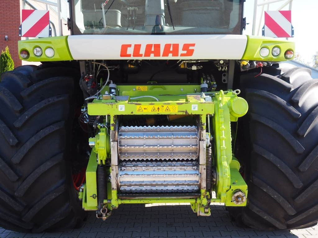Claas Jaguar 950 4x4 - Forhøster: bilde 5 Claas Jaguar 950 4x4 - Forhøster: bilde 5