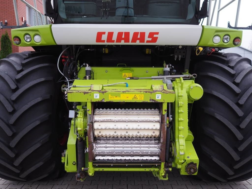 Claas Jaguar 950 4x4 - Forhøster: bilde 5 Claas Jaguar 950 4x4 - Forhøster: bilde 5