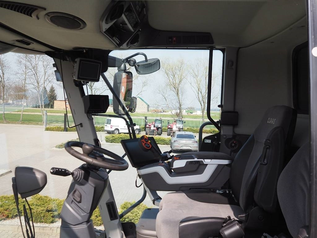 Claas Lexion 6600 GPS + V770 - Skurtresker: bilde 5 Claas Lexion 6600 GPS + V770 - Skurtresker: bilde 5