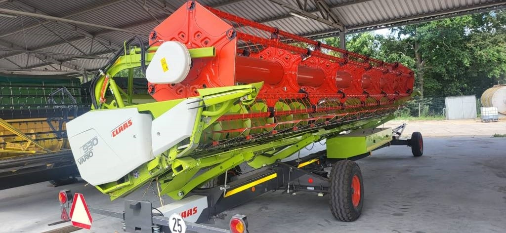 Skurtresker Claas Lexion 7500 + V930: bilde 6 Skurtresker Claas Lexion 7500 + V930: bilde 6