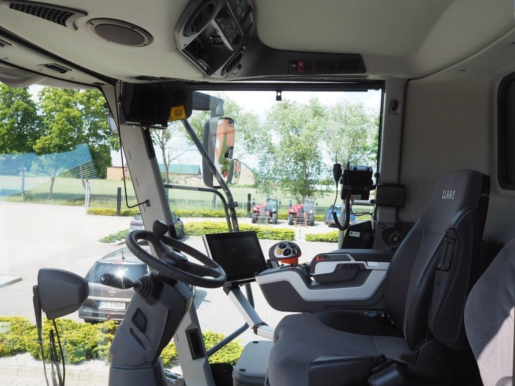 Claas Lexion 7500 + V930 - Skurtresker: bilde 5 Claas Lexion 7500 + V930 - Skurtresker: bilde 5