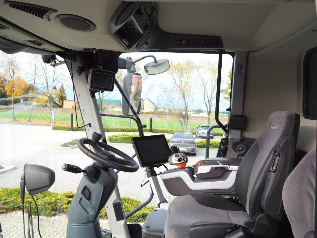 Claas Lexion 7500TT GPS + V930 - Skurtresker: bilde 5 Claas Lexion 7500TT GPS + V930 - Skurtresker: bilde 5