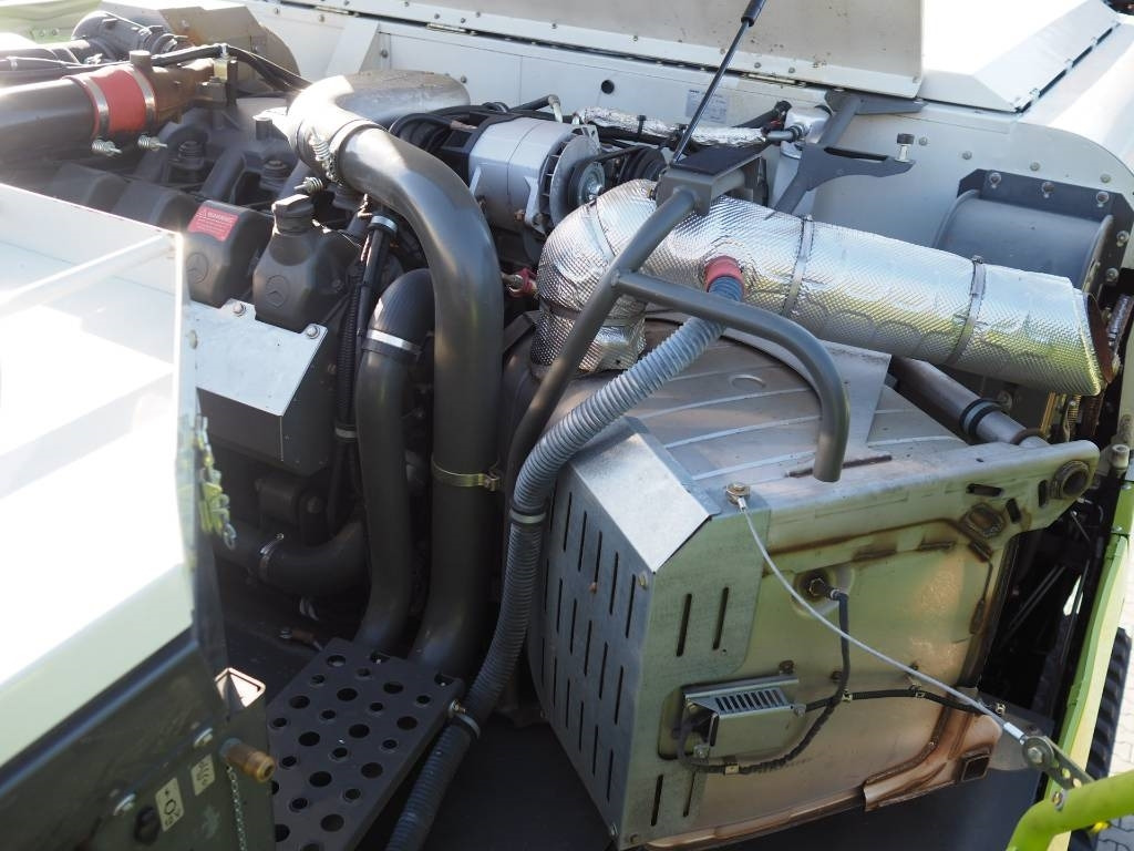 Skurtresker Claas Lexion 770TT 4x4 + V1200: bilde 9 Skurtresker Claas Lexion 770TT 4x4 + V1200: bilde 9