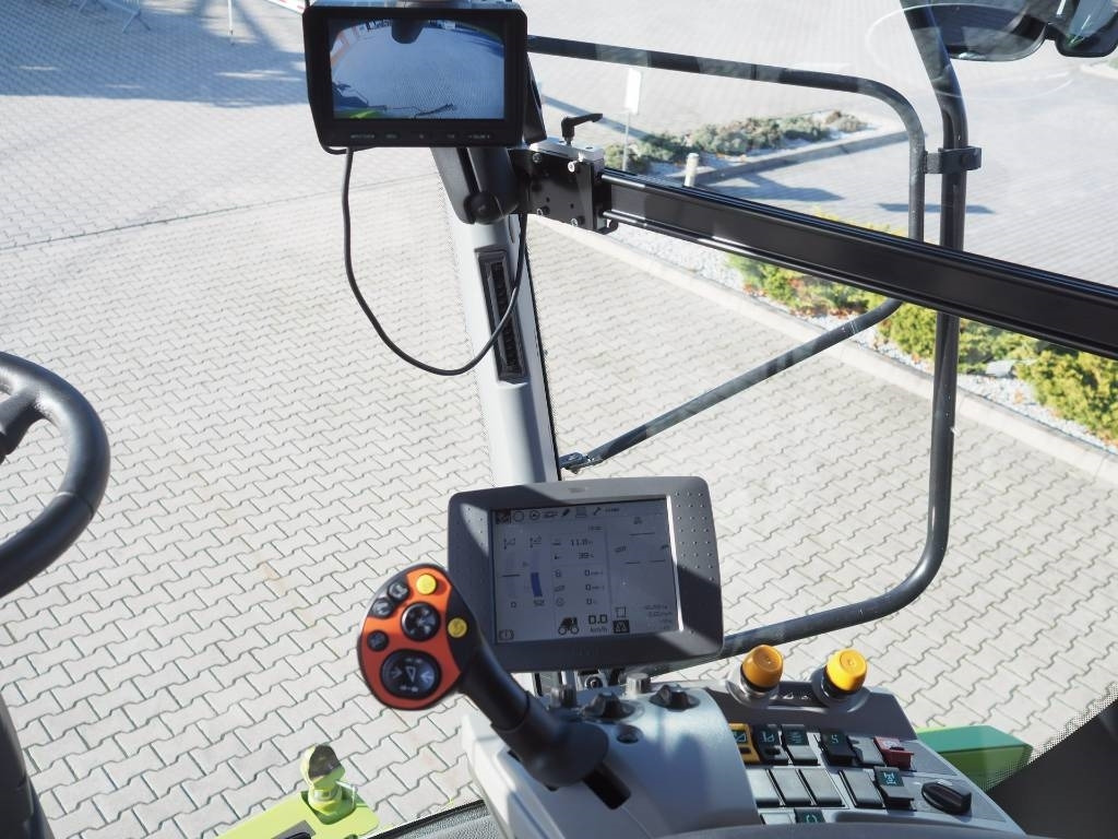 Skurtresker Claas Lexion 770TT 4x4 + V1200: bilde 6 Skurtresker Claas Lexion 770TT 4x4 + V1200: bilde 6