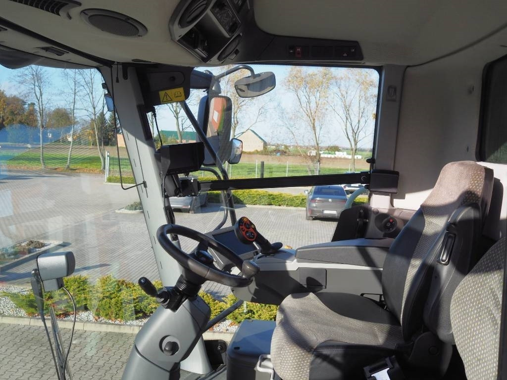 Claas Lexion 770TT 4x4 + V1200 - Skurtresker: bilde 5 Claas Lexion 770TT 4x4 + V1200 - Skurtresker: bilde 5