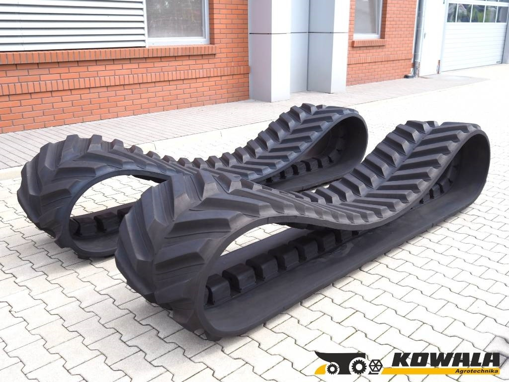 Claas Lexion Terra Trac 635 mm Rubber belt track CAMSO - Belter for Landbruksteknikk: bilde 1 Claas Lexion Terra Trac 635 mm Rubber belt track CAMSO - Belter for Landbruksteknikk: bilde 1