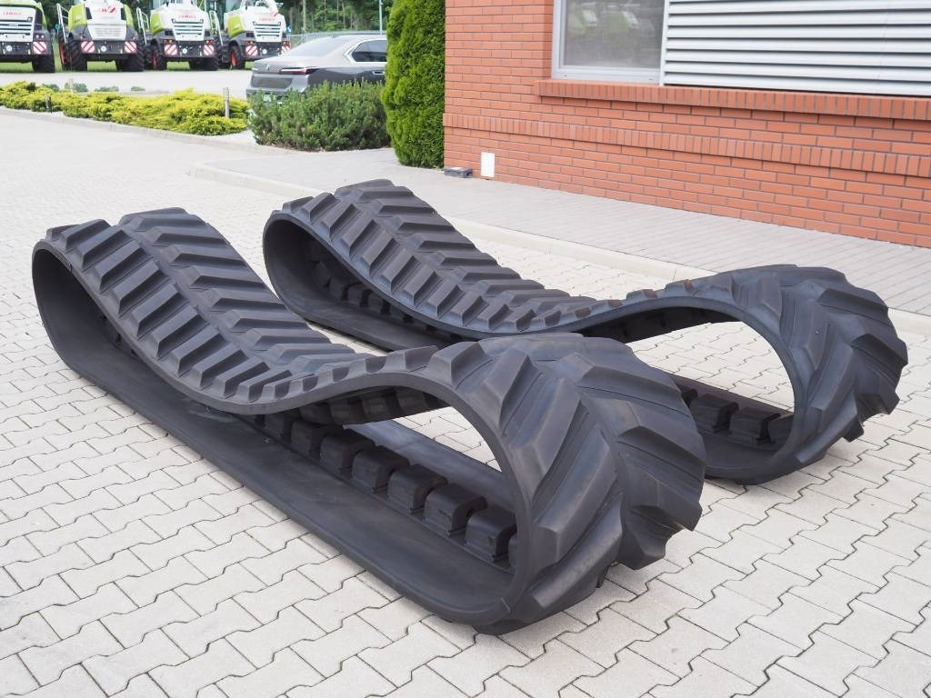 Claas Lexion Terra Trac 635 mm Rubber belt track CAMSO - Belter for Landbruksteknikk: bilde 3 Claas Lexion Terra Trac 635 mm Rubber belt track CAMSO - Belter for Landbruksteknikk: bilde 3