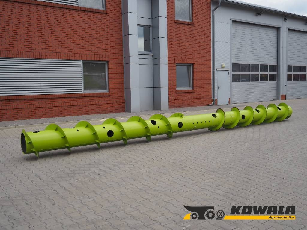 Claas MaxFlex / Vario / Cerio - feed auger / V930 - Girkasse for Landbruksteknikk: bilde 1 Claas MaxFlex / Vario / Cerio - feed auger / V930 - Girkasse for Landbruksteknikk: bilde 1