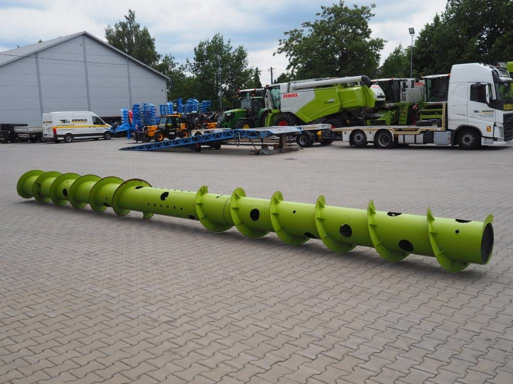Claas MaxFlex / Vario / Cerio - feed auger / V930 - Girkasse for Landbruksteknikk: bilde 5 Claas MaxFlex / Vario / Cerio - feed auger / V930 - Girkasse for Landbruksteknikk: bilde 5