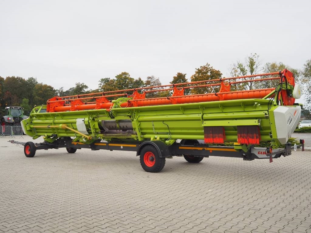 Claas VARIO 1080 - Innhøstingsutstyr: bilde 2 Claas VARIO 1080 - Innhøstingsutstyr: bilde 2