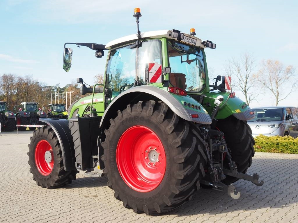 Fendt 716 Vario Gen6 Power+, GPS - Traktor: bilde 2 Fendt 716 Vario Gen6 Power+, GPS - Traktor: bilde 2
