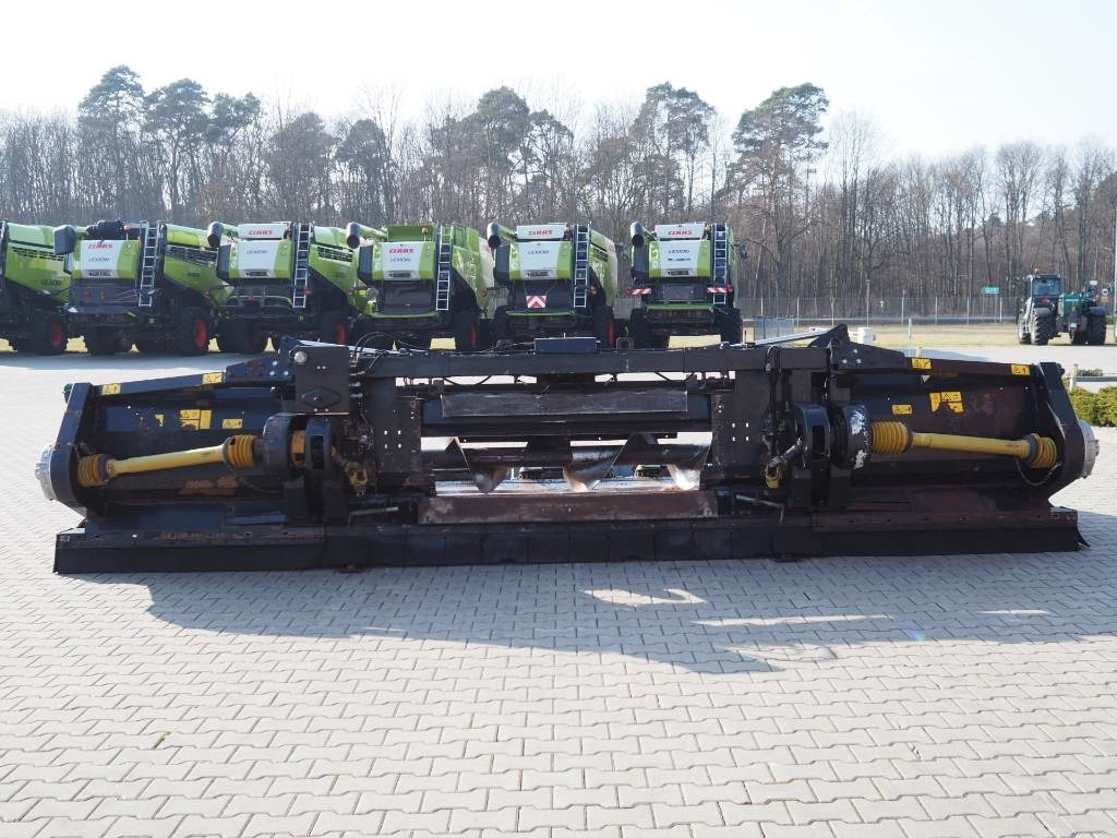 Geringhoff RD SC 800/FB - Claas Lexion - Innhøstingsutstyr: bilde 3 Geringhoff RD SC 800/FB - Claas Lexion - Innhøstingsutstyr: bilde 3
