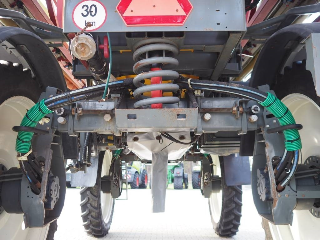 Hardi ALPHA Evo 4100i TWIN - Selvdreven sprøyte: bilde 5 Hardi ALPHA Evo 4100i TWIN - Selvdreven sprøyte: bilde 5