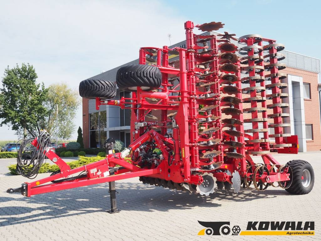 Horsch Joker 8 RT - Skålharv: bilde 1 Horsch Joker 8 RT - Skålharv: bilde 1