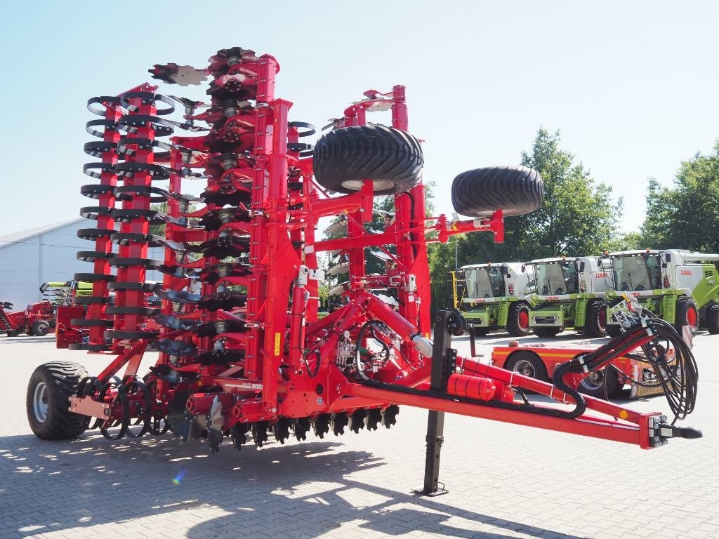 Horsch Joker 8 RT - Skålharv: bilde 5 Horsch Joker 8 RT - Skålharv: bilde 5
