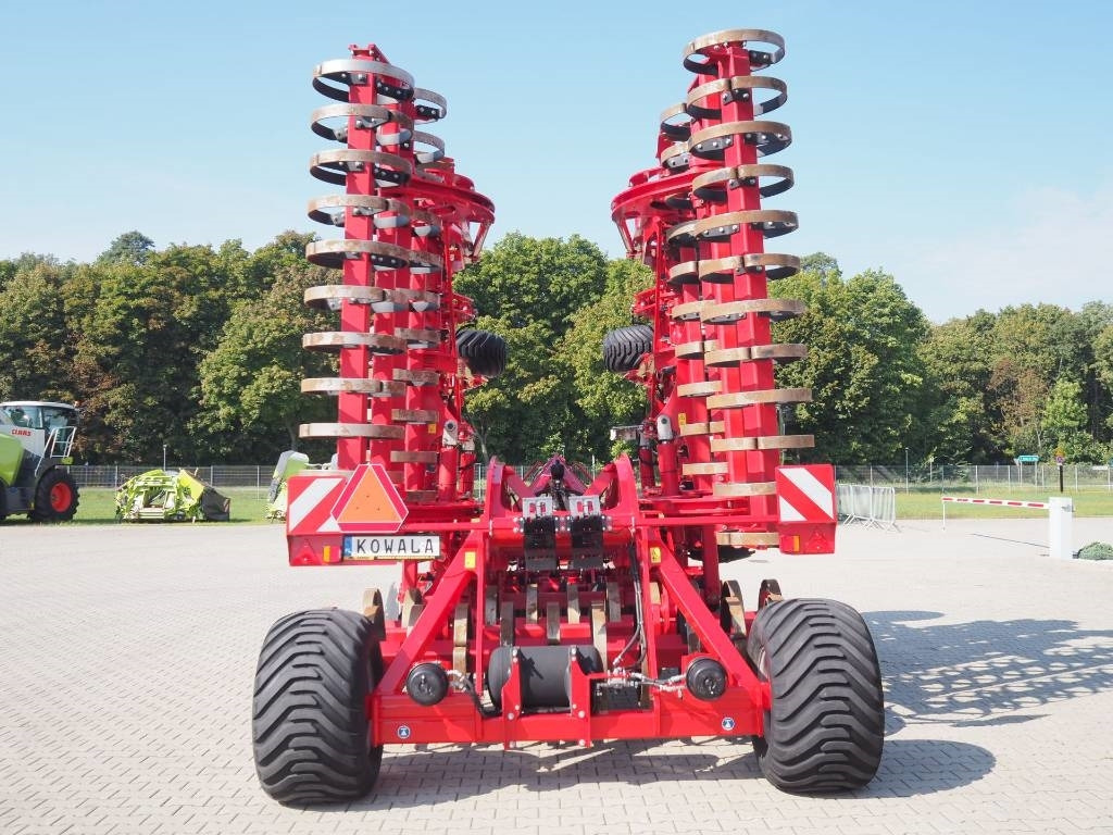 Horsch Joker 8 RT - Skålharv: bilde 3 Horsch Joker 8 RT - Skålharv: bilde 3