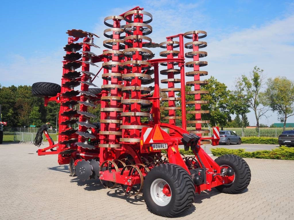 Horsch Joker 8 RT - Skålharv: bilde 2 Horsch Joker 8 RT - Skålharv: bilde 2