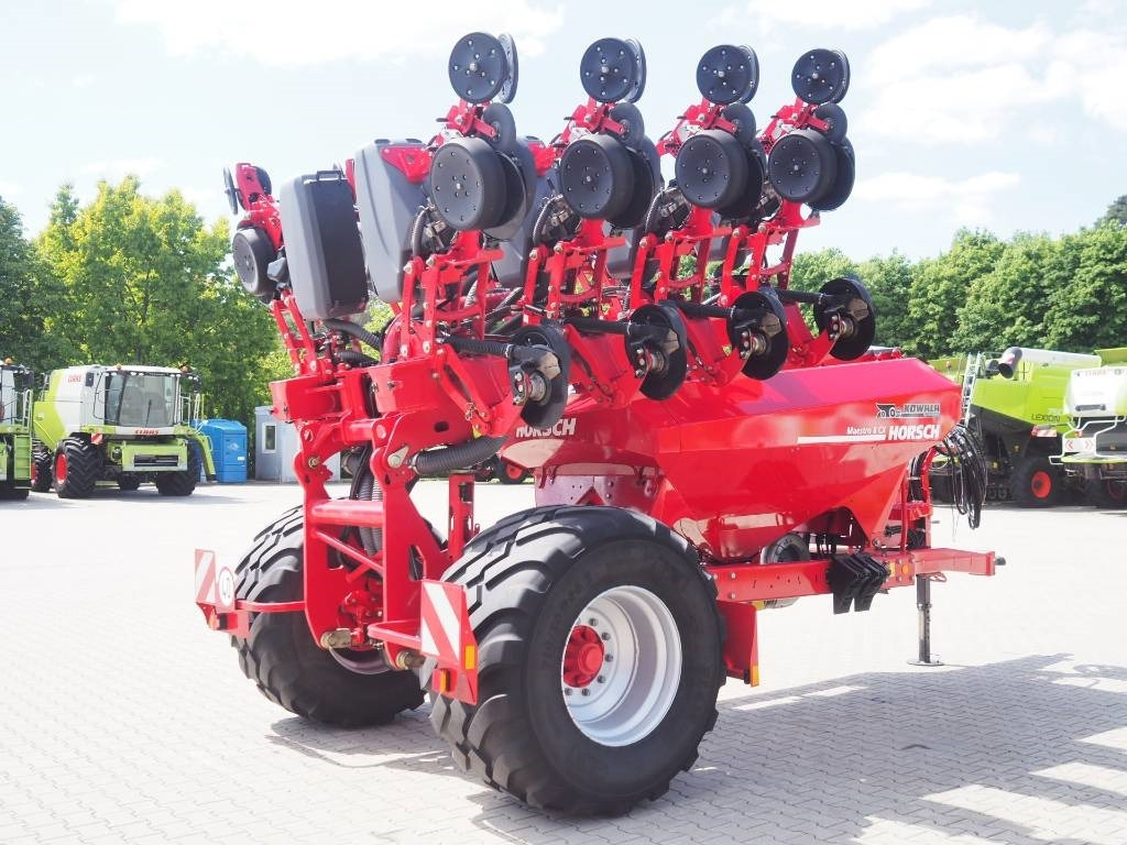 Horsch Maestro 8 CX - Ettkorn såmaskin: bilde 3 Horsch Maestro 8 CX - Ettkorn såmaskin: bilde 3