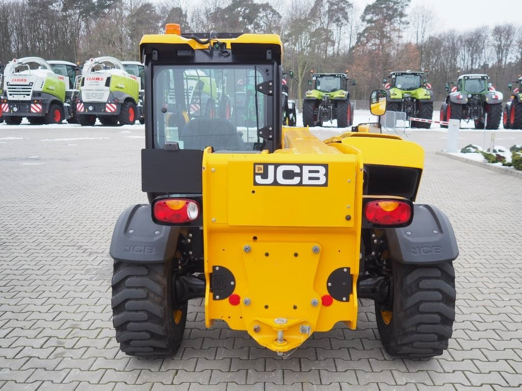JCB 525-60 Hi-ViZ - Teleskophjullaster: bilde 3 JCB 525-60 Hi-ViZ - Teleskophjullaster: bilde 3