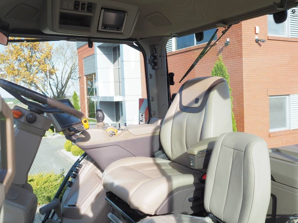 John Deere 8RX 410 - Traktor: bilde 5 John Deere 8RX 410 - Traktor: bilde 5