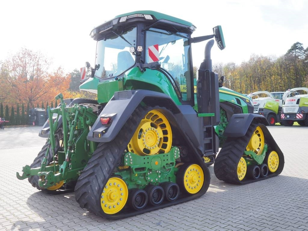 John Deere 8RX 410 - Traktor: bilde 3 John Deere 8RX 410 - Traktor: bilde 3