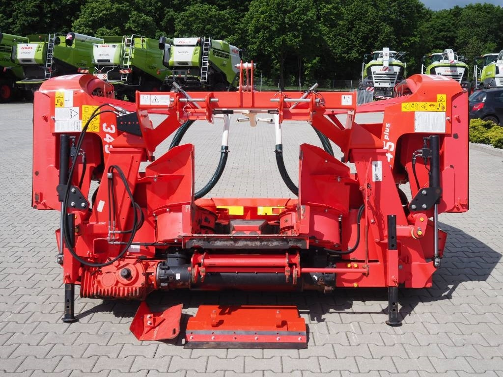 Kemper 345 Plus - Skjærebord for mais: bilde 3 Kemper 345 Plus - Skjærebord for mais: bilde 3
