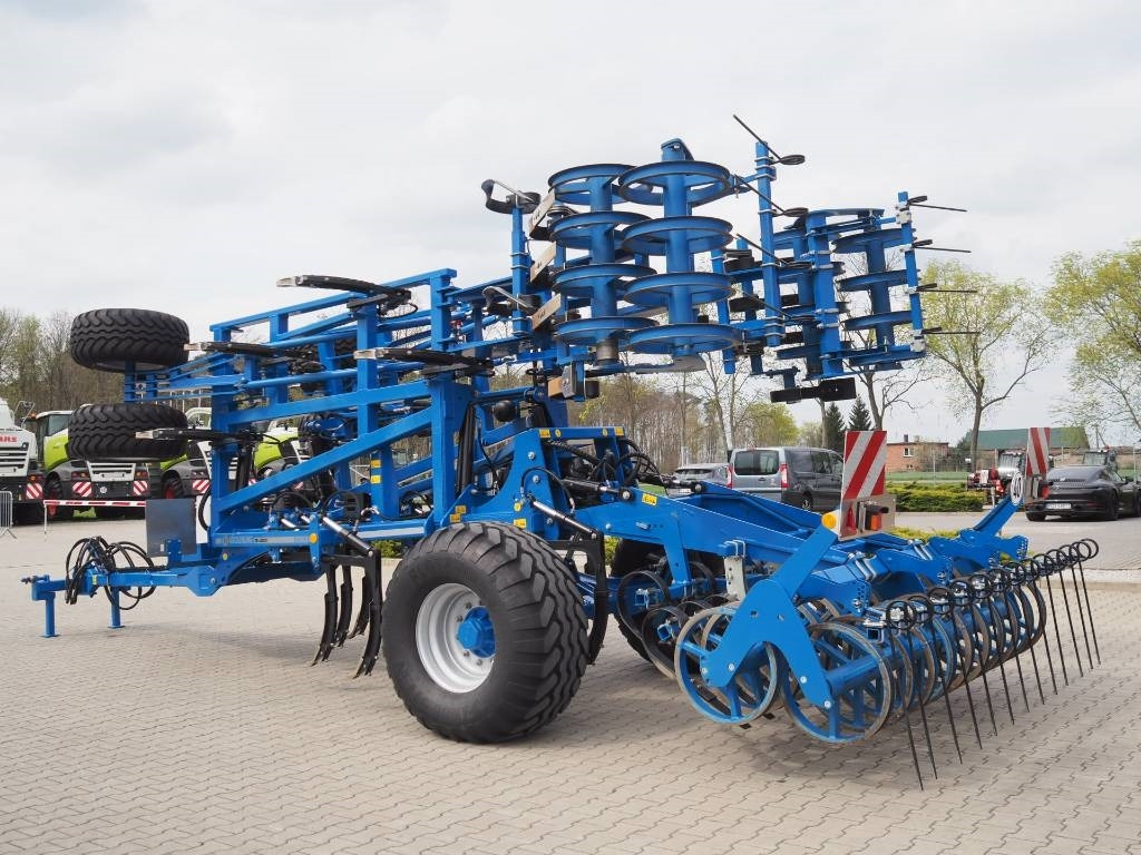 Köckerling Vector 620 - Kultivator: bilde 4 Köckerling Vector 620 - Kultivator: bilde 4