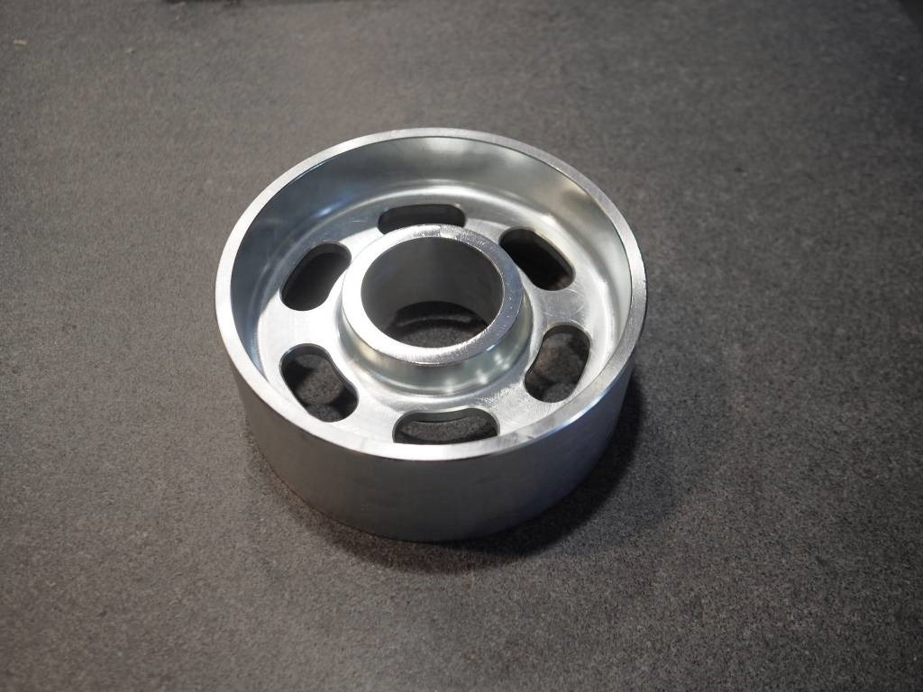 Krone Big X - V-BELT PULLEY / Opti Maxx - Girkasse for Landbruksteknikk: bilde 2 Krone Big X - V-BELT PULLEY / Opti Maxx - Girkasse for Landbruksteknikk: bilde 2