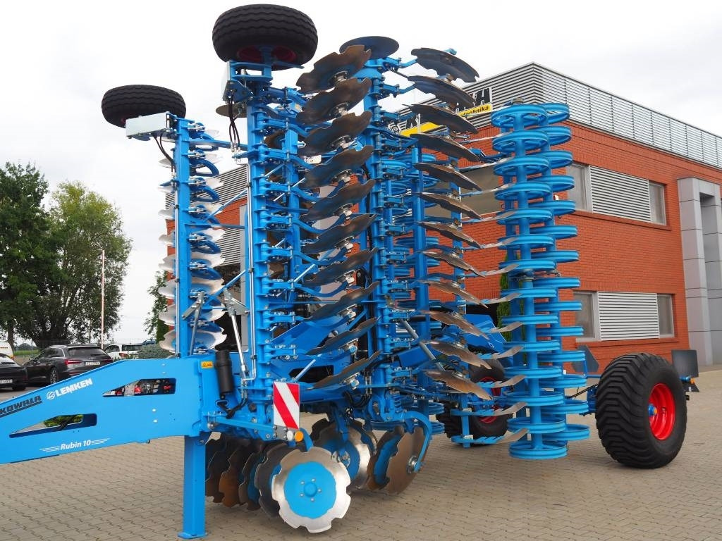 Lemken Rubin 10/700 KUA - Skålharv: bilde 2 Lemken Rubin 10/700 KUA - Skålharv: bilde 2