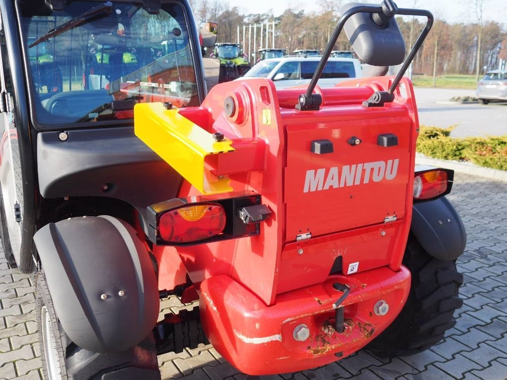 Manitou MT 625 H - Teleskoplastere: bilde 3 Manitou MT 625 H - Teleskoplastere: bilde 3