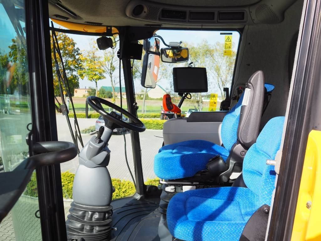 New Holland CR 9090 - Skurtresker: bilde 5 New Holland CR 9090 - Skurtresker: bilde 5