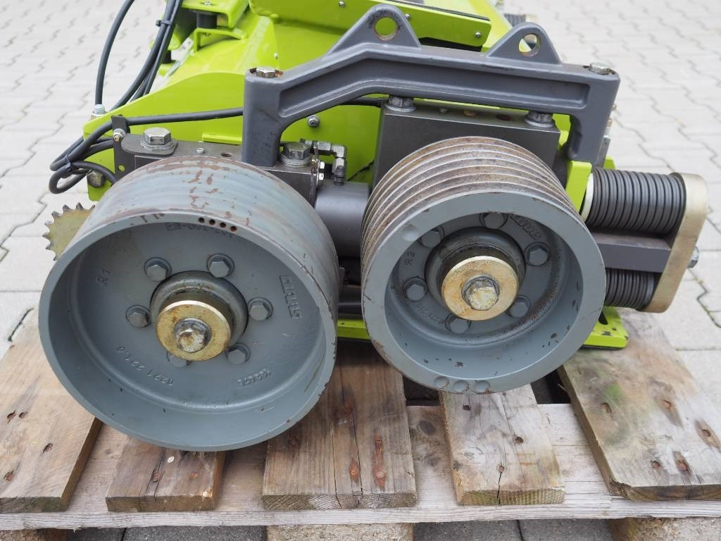 Claas Jaguar - MULTI CROP CRACKER L 100/125 - Reservedeler for Tresker: bilde 3 Claas Jaguar - MULTI CROP CRACKER L 100/125 - Reservedeler for Tresker: bilde 3