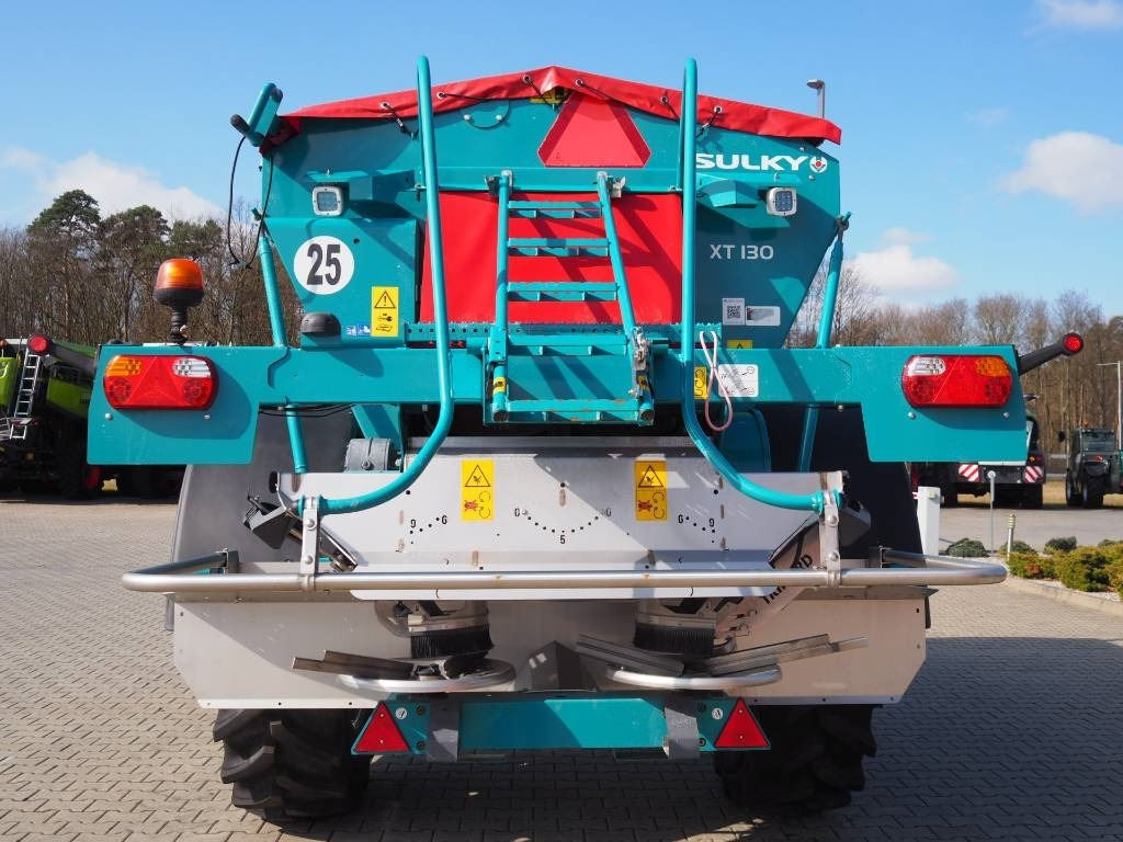 Sulky XT 130 - Gjødselspreder: bilde 3 Sulky XT 130 - Gjødselspreder: bilde 3