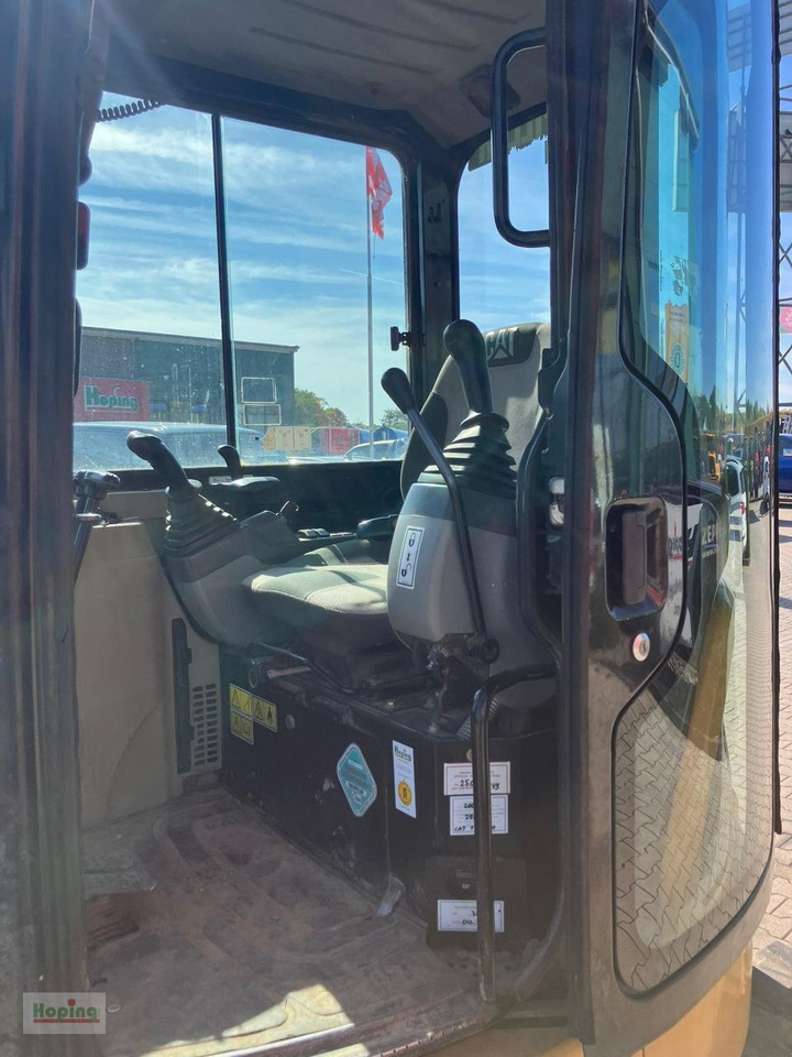 CAT 305C CR - Minigraver: bilde 5 CAT 305C CR - Minigraver: bilde 5