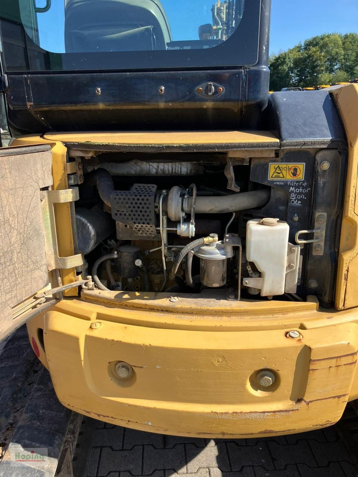 CAT 305C CR - Minigraver: bilde 3 CAT 305C CR - Minigraver: bilde 3