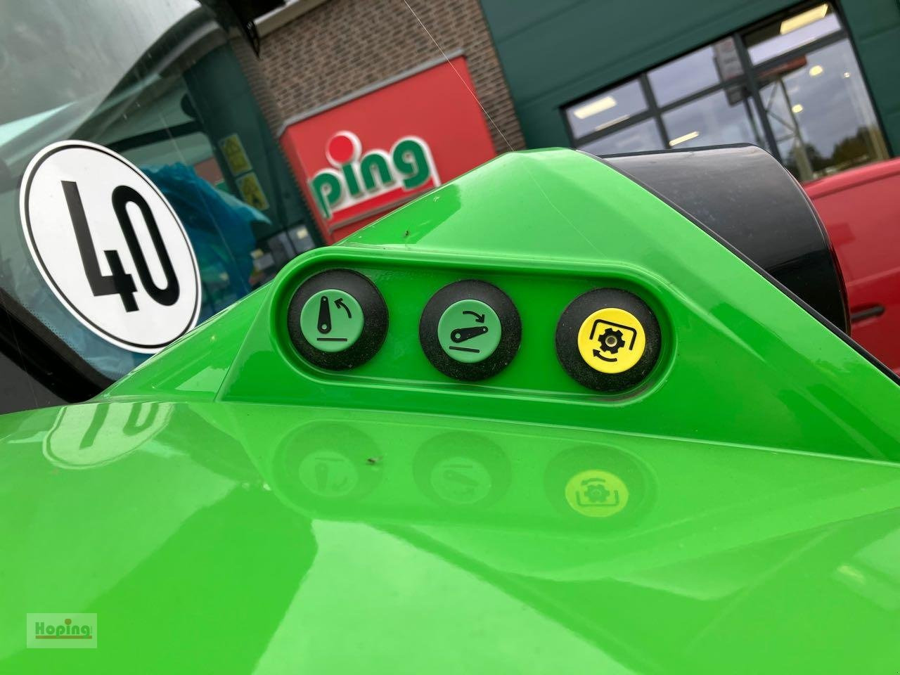 Deutz-Fahr 6125C TTV STAGE V - Traktor: bilde 5 Deutz-Fahr 6125C TTV STAGE V - Traktor: bilde 5