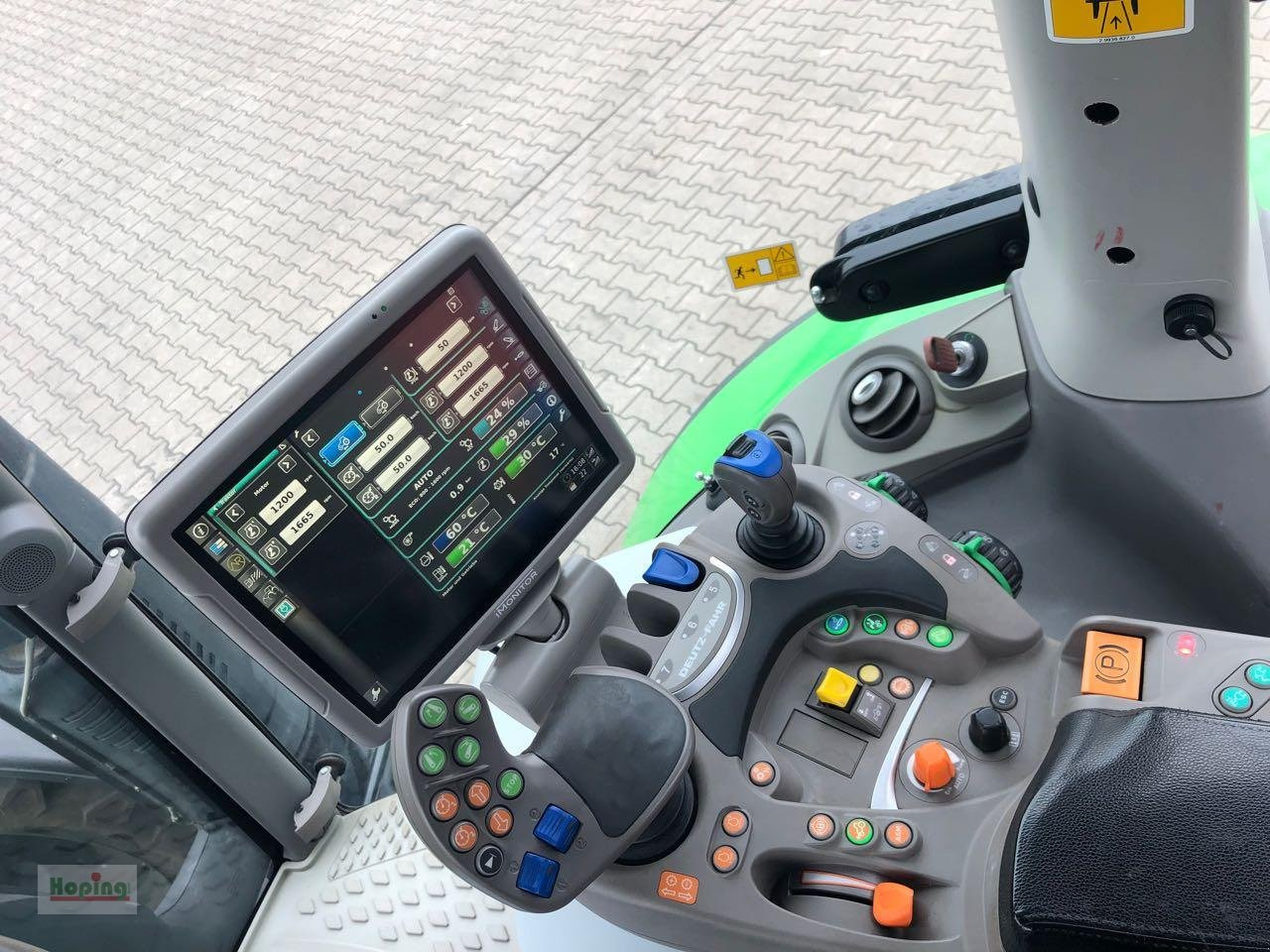 Traktor Deutz-Fahr 6185 TTV: bilde 11 Traktor Deutz-Fahr 6185 TTV: bilde 11