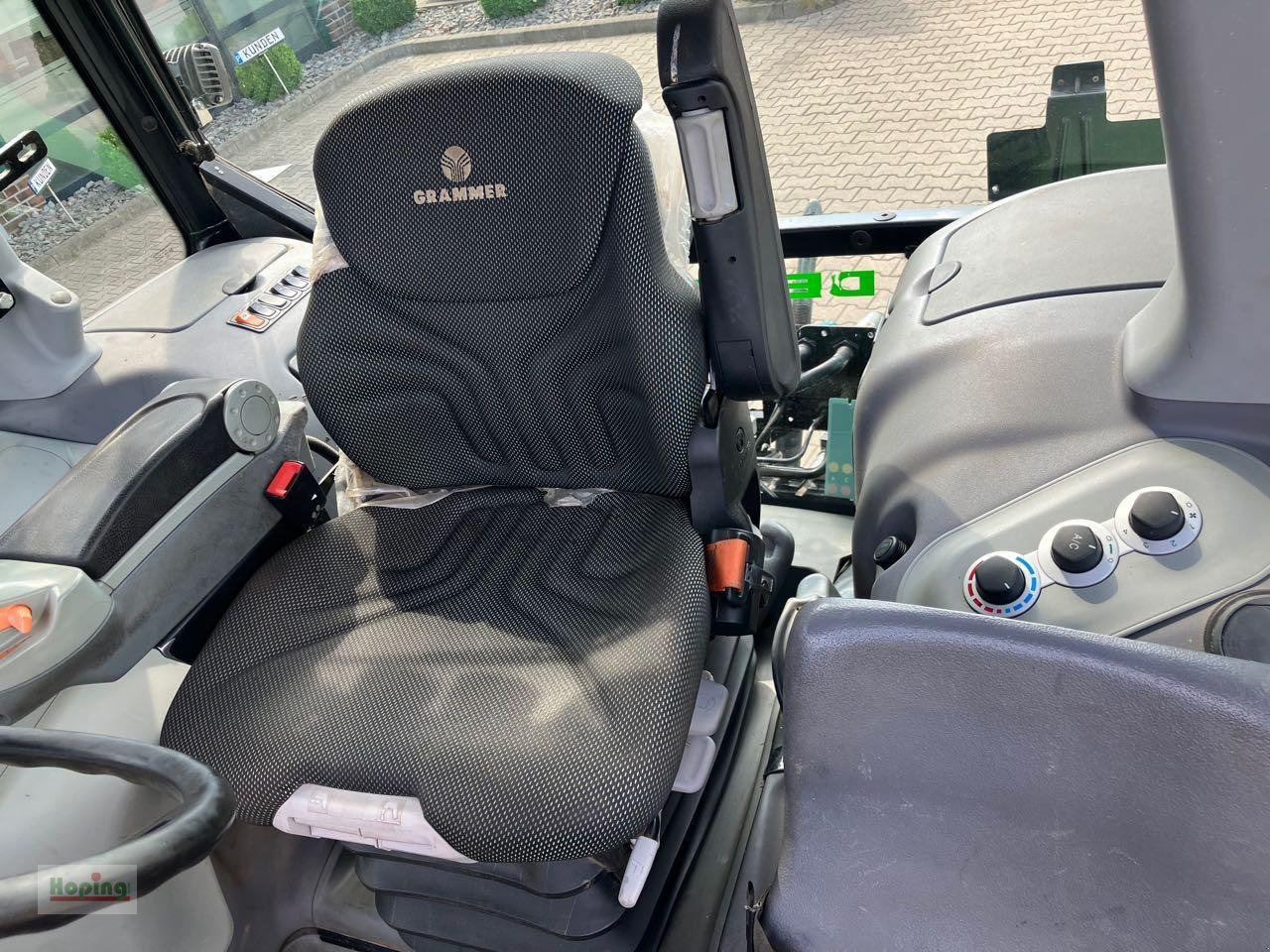 Traktor Deutz-Fahr Agrotron TTV 420: bilde 13