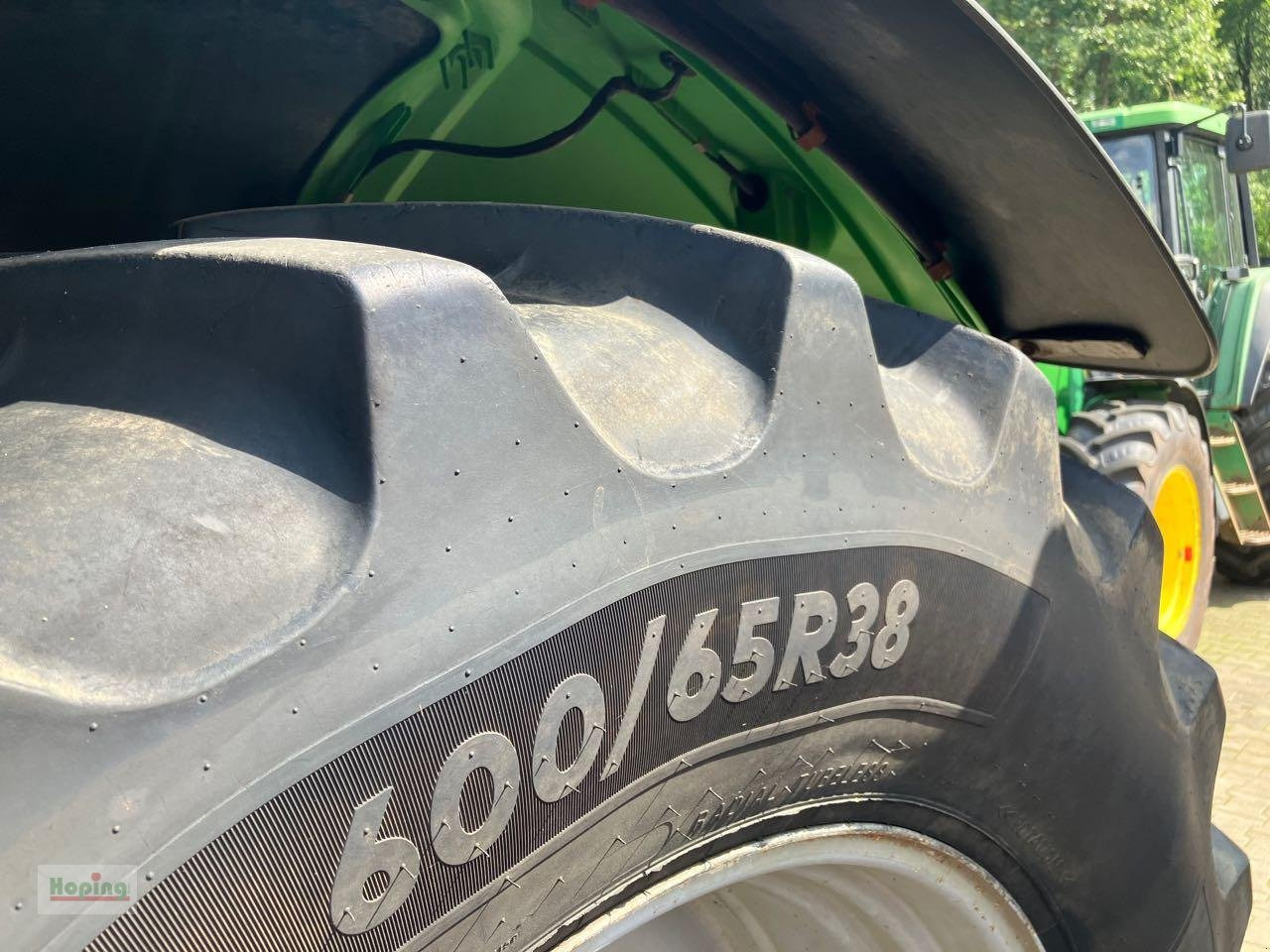 Traktor Deutz-Fahr Agrotron TTV 420: bilde 11