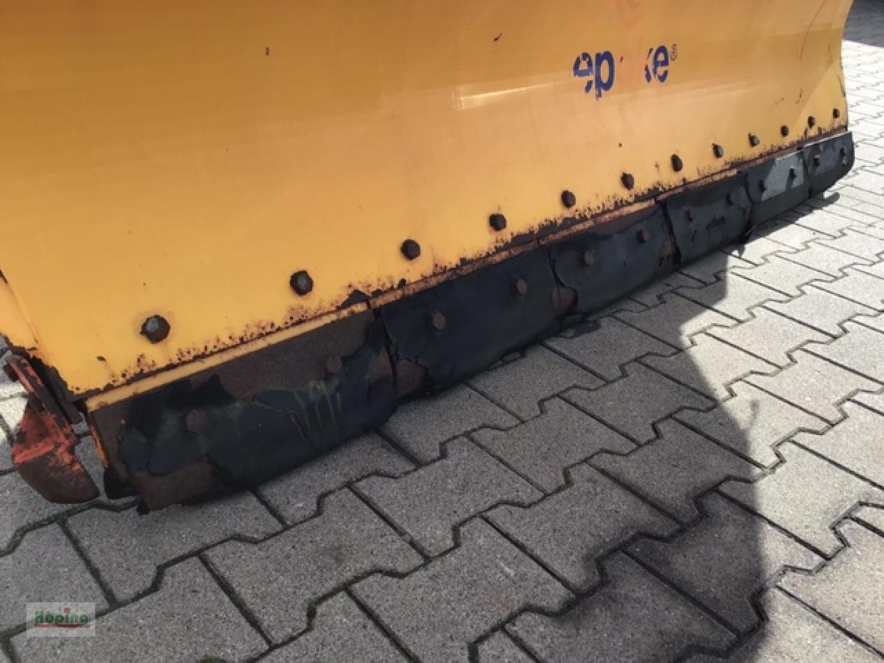 EPOKE 2400mm - Snøplog: bilde 4 EPOKE 2400mm - Snøplog: bilde 4