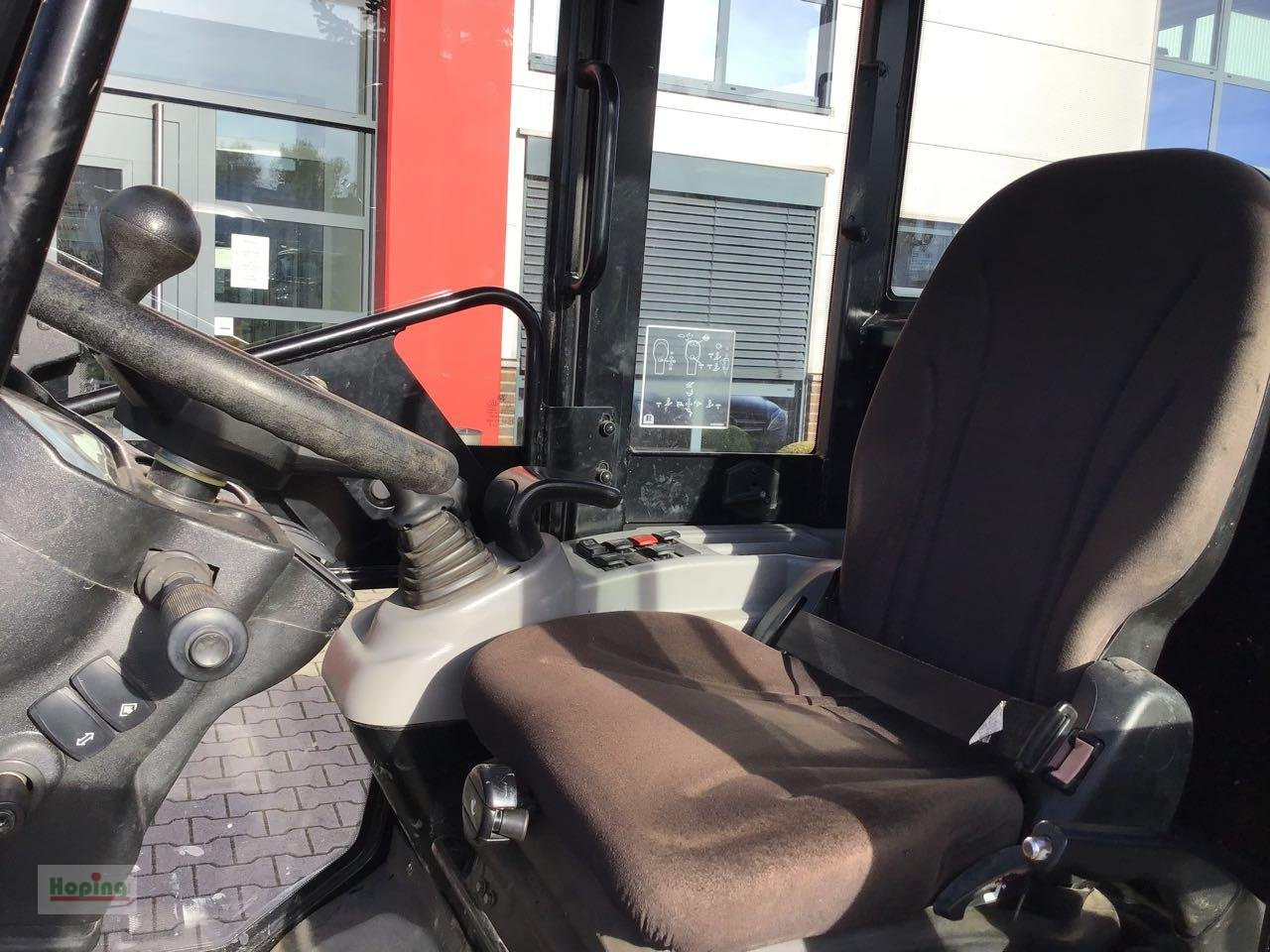 Minilaster JCB 403 PLUS: bilde 8