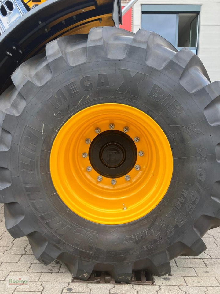 JCB 419 S - Hjullaster: bilde 4 JCB 419 S - Hjullaster: bilde 4