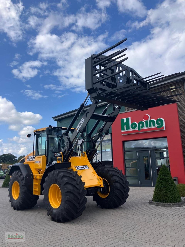 JCB 419 S - Hjullaster: bilde 2 JCB 419 S - Hjullaster: bilde 2