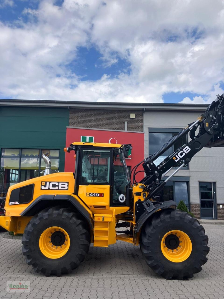 JCB 419 S - Hjullaster: bilde 5 JCB 419 S - Hjullaster: bilde 5