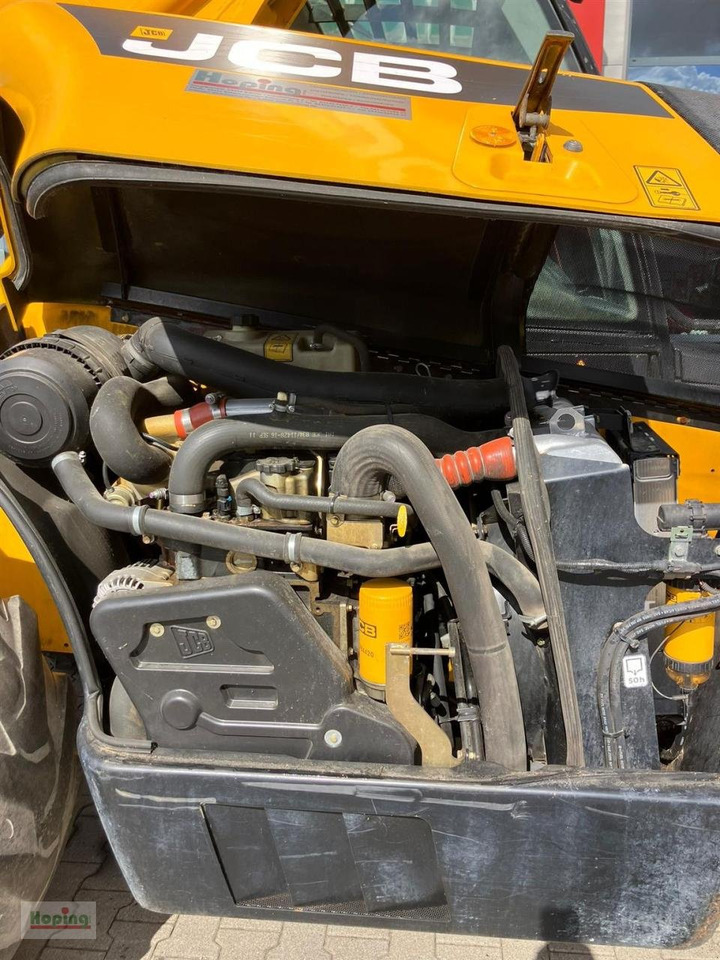 JCB 541-70 Agri Plus - Teleskoplastere: bilde 4 JCB 541-70 Agri Plus - Teleskoplastere: bilde 4