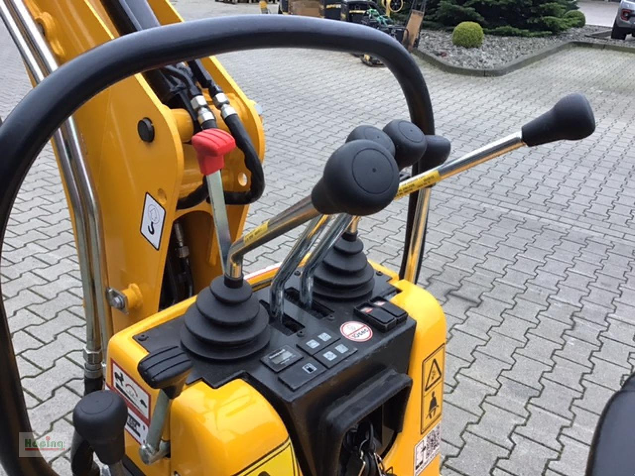 JCB 8010 CTS - Minigraver: bilde 5 JCB 8010 CTS - Minigraver: bilde 5