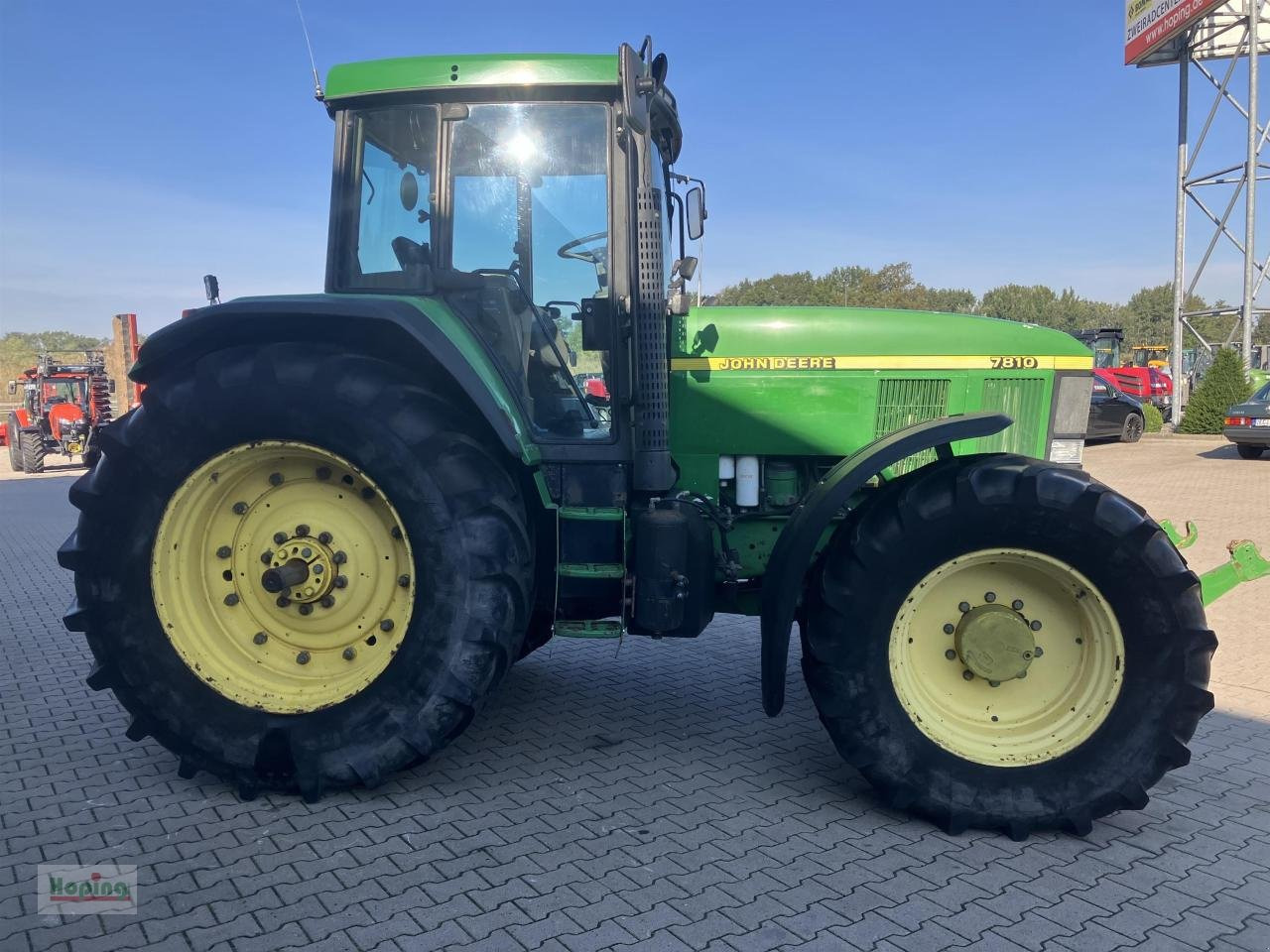 John Deere 7810 - Traktor: bilde 5 John Deere 7810 - Traktor: bilde 5